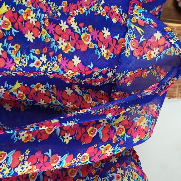 Derek Heart size 2X......NWT.....darling floral look 🥰 - Picture 5 of 7